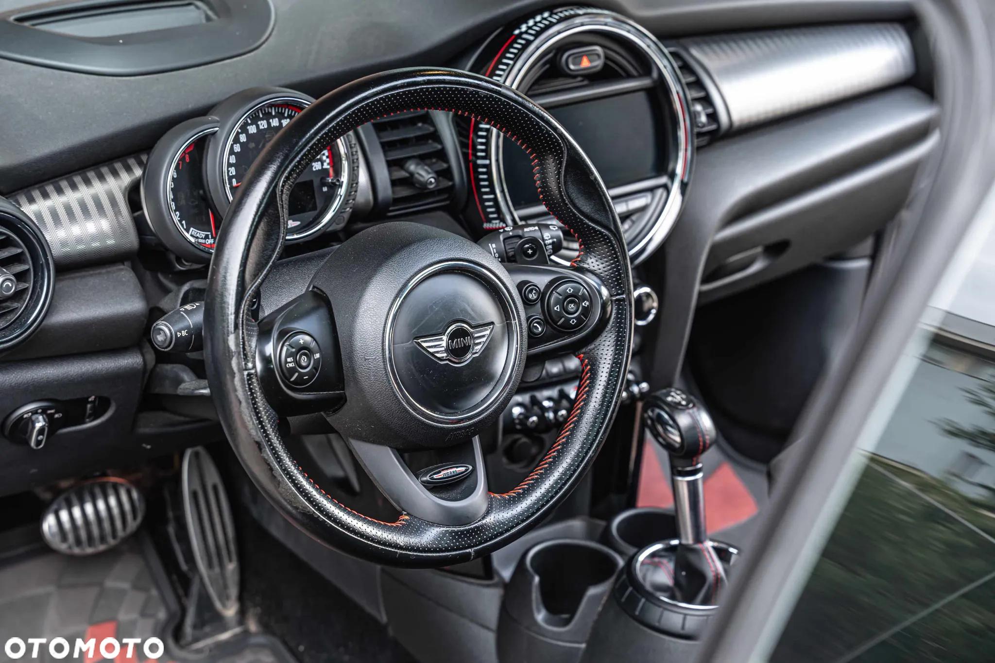 MINI John Cooper Works Copper sport - 27