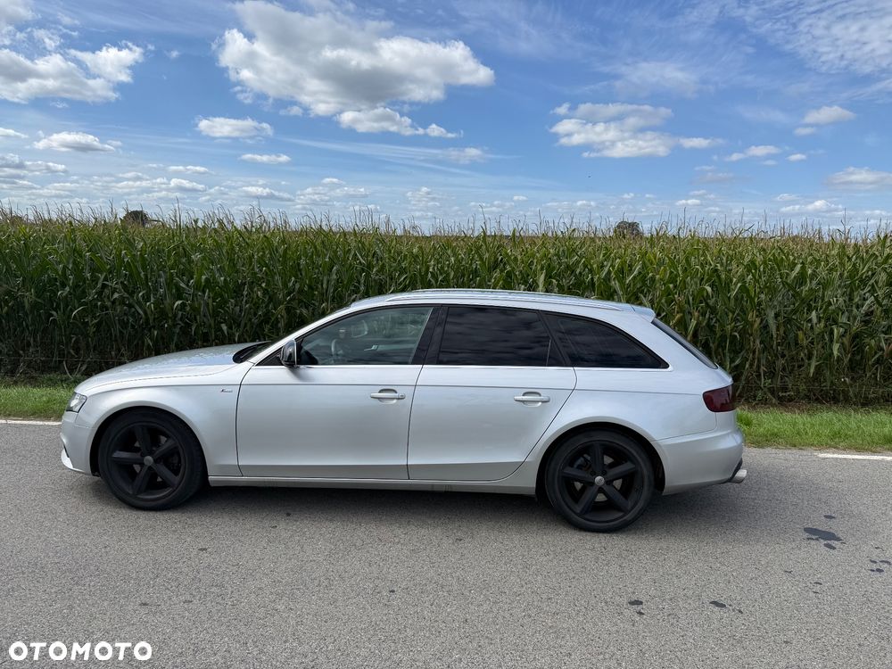 Audi A4 Avant 2.0 TDI DPF S line Sportpaket - 4