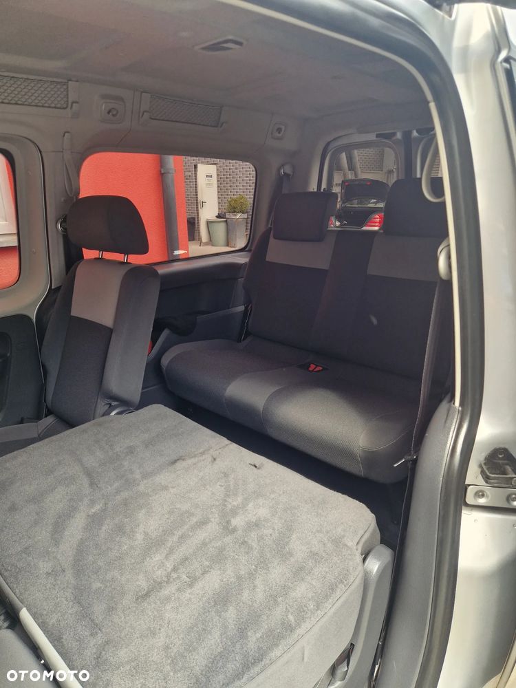 Volkswagen Caddy Maxi Trendline BMT - 10