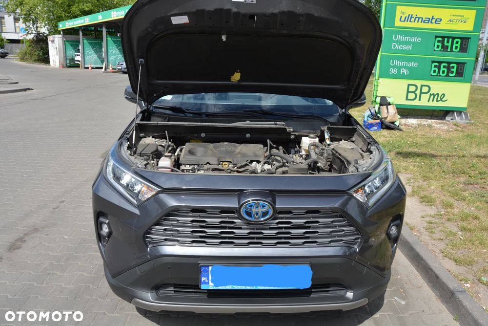 Toyota RAV4 2.5 Hybrid Comfort 4x2 - 9