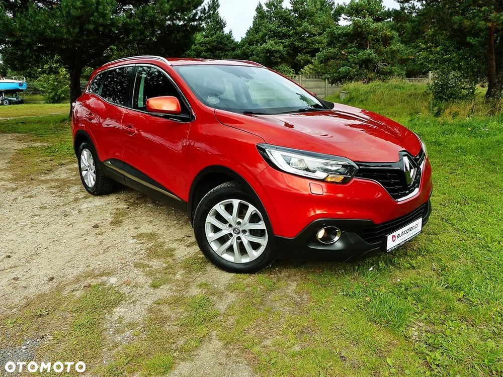 Renault Kadjar Energy dCi 110 EDC LIMITED - 5