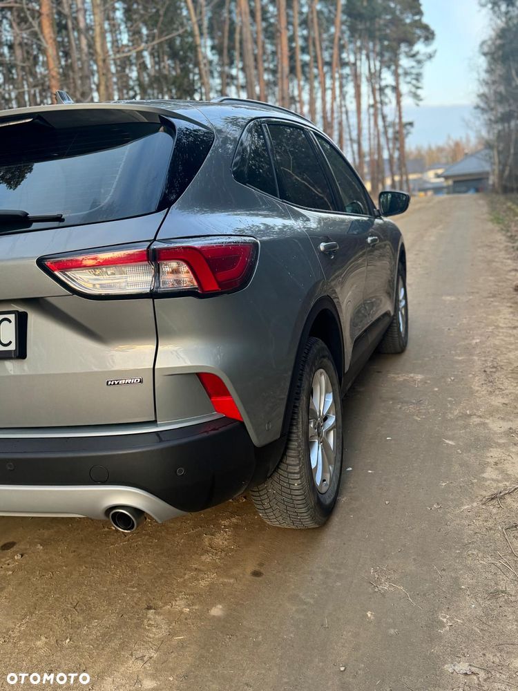 Ford Kuga 2.5 FHEV FWD Titanium - 8