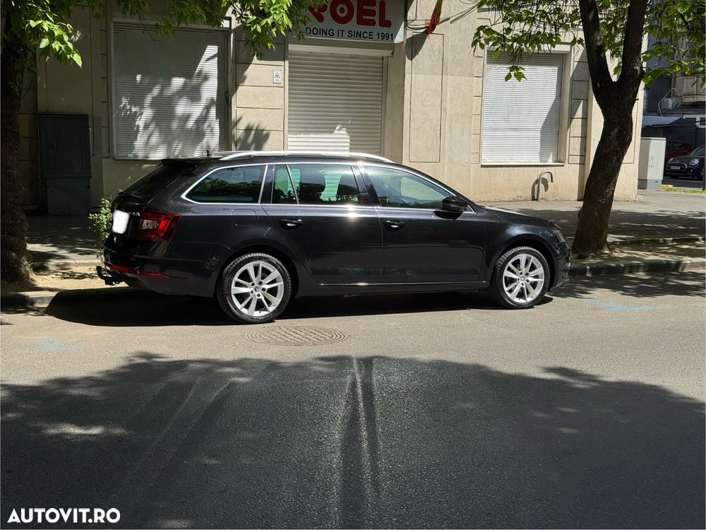 Skoda Octavia - 4
