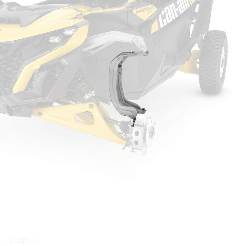 Zwrotnica Przednia Prawa Can Am Maverick R 715010171 - 3