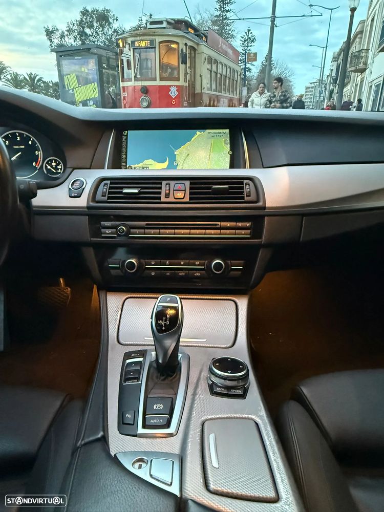 BMW 525 d Pack M Auto - 22