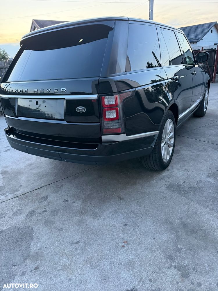 Land Rover Range Rover 3.0L SDV6 Autobiography - 1
