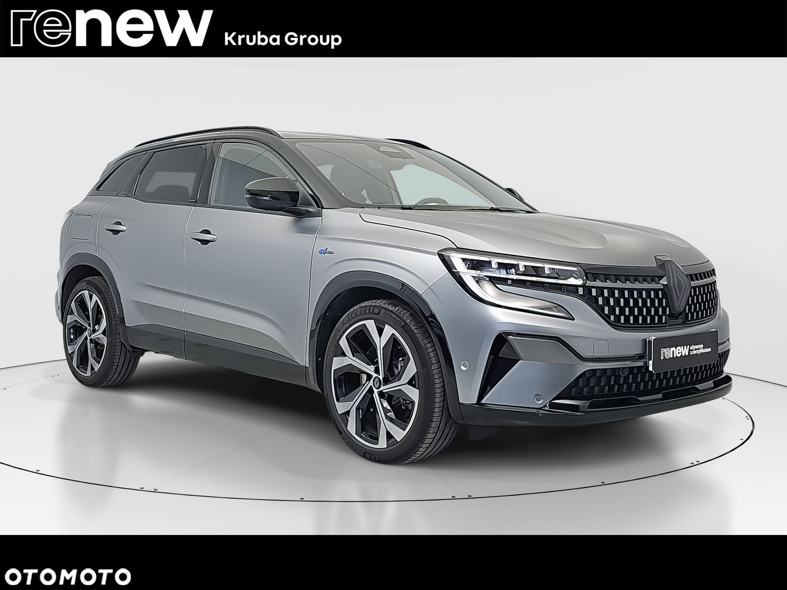 Renault Austral 1.2 E-Tech Full Hybrid 200 Iconic esprit Alpine MMT - 3