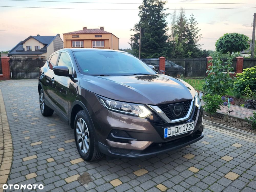 Nissan Qashqai 1.2 DIG-T Tekna+ - 1