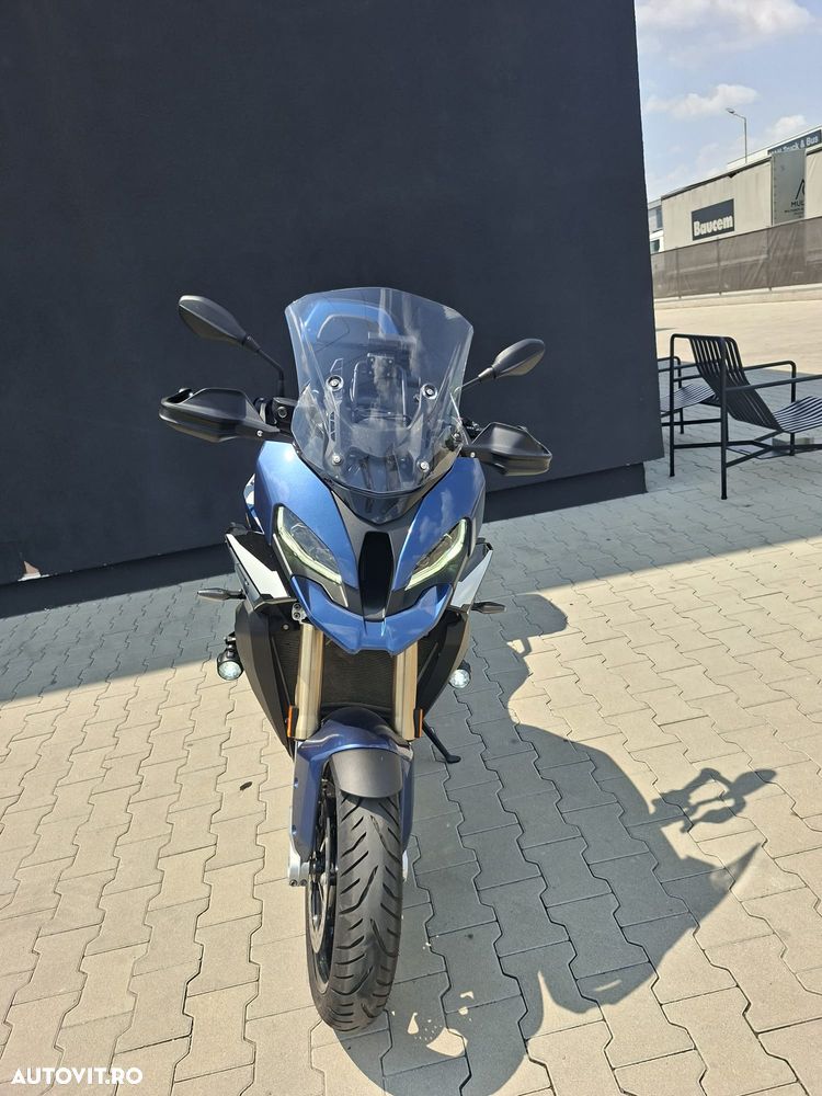 BMW S1000XR - 1
