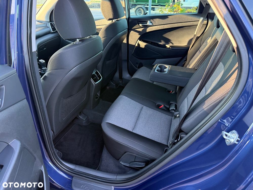 Hyundai Tucson 1.6 GDi Style 2WD - 16