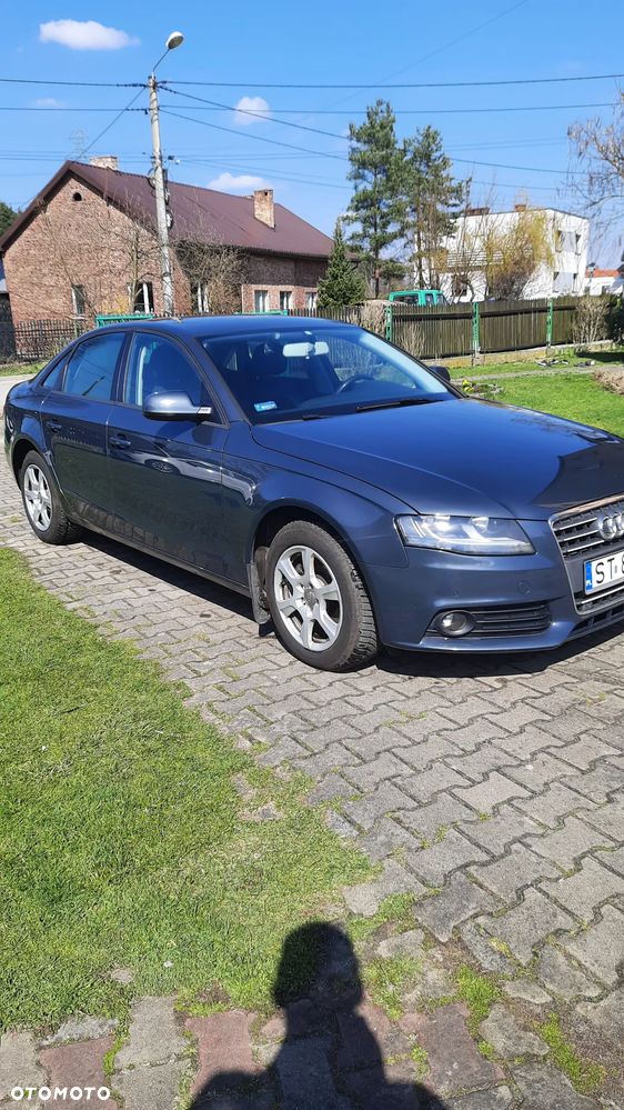 Audi A4 Limousine - 2