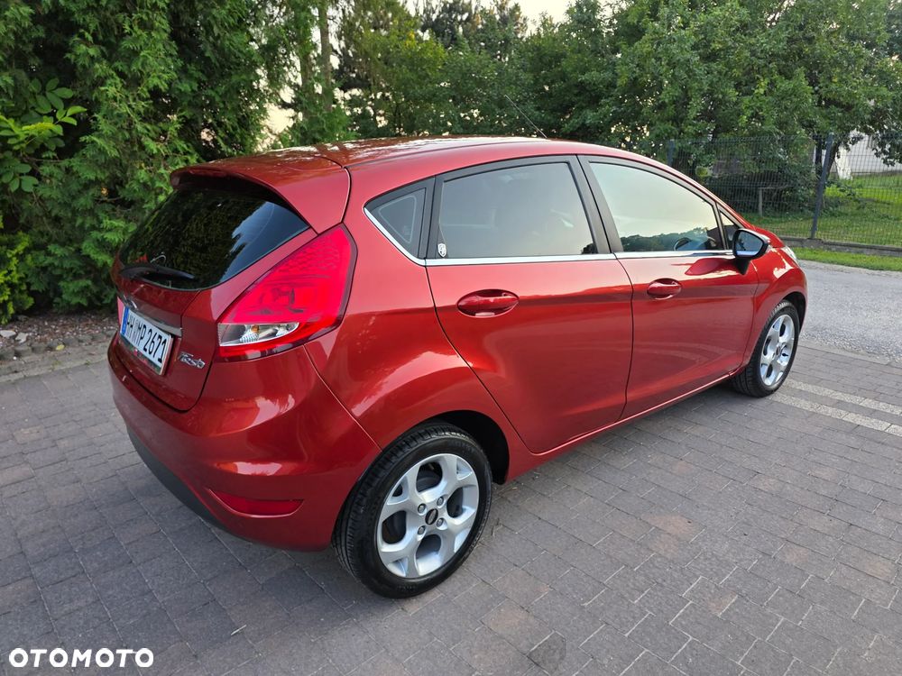 Ford Fiesta 1.25 Titanium - 5
