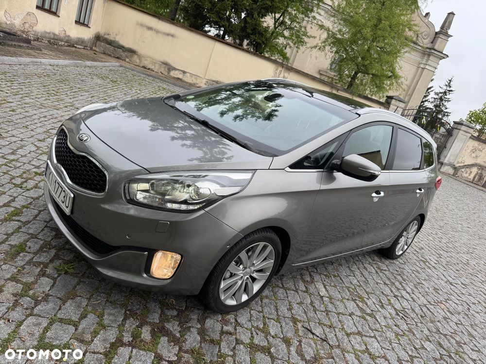 Kia Carens 1.7 CRDi Edition 7 - 11