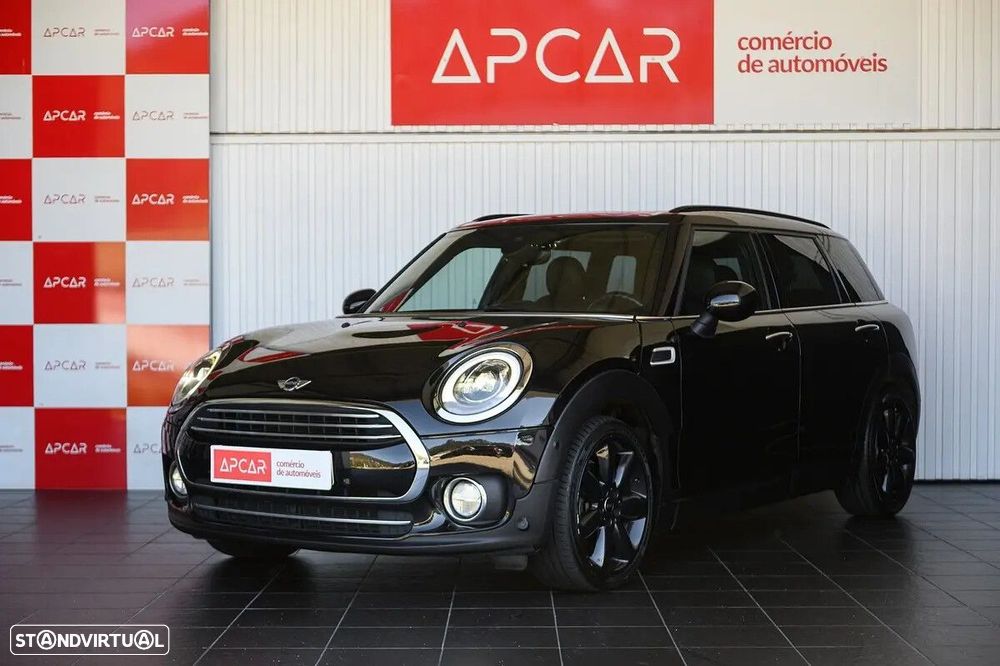 MINI Clubman Cooper D Classic Auto - 2