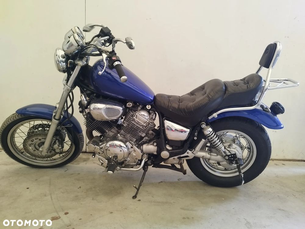 Yamaha Virago - 4