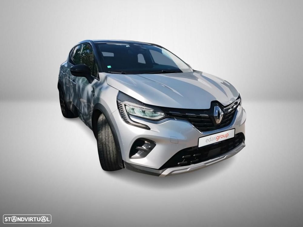 Renault Captur 1.0 TCe Techno Bi-Fuel - 1