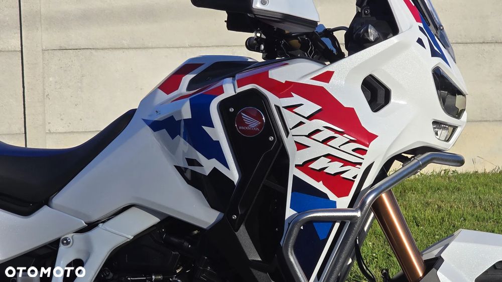 Honda CRF - 22