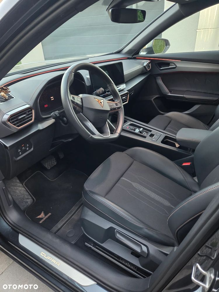 Cupra Formentor 1.5 TSI DSG - 12