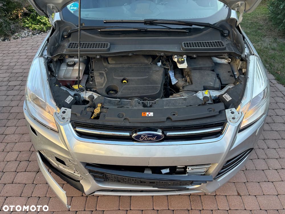 Ford Kuga 2.0 TDCi 4x4 Titanium - 29