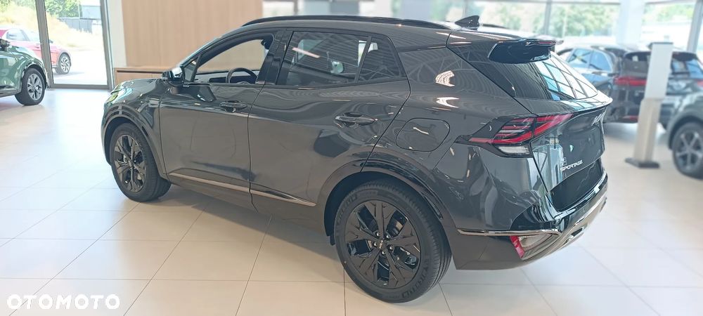 Kia Sportage 1.6 T-GDI Anniversary 2WD DCT - 4
