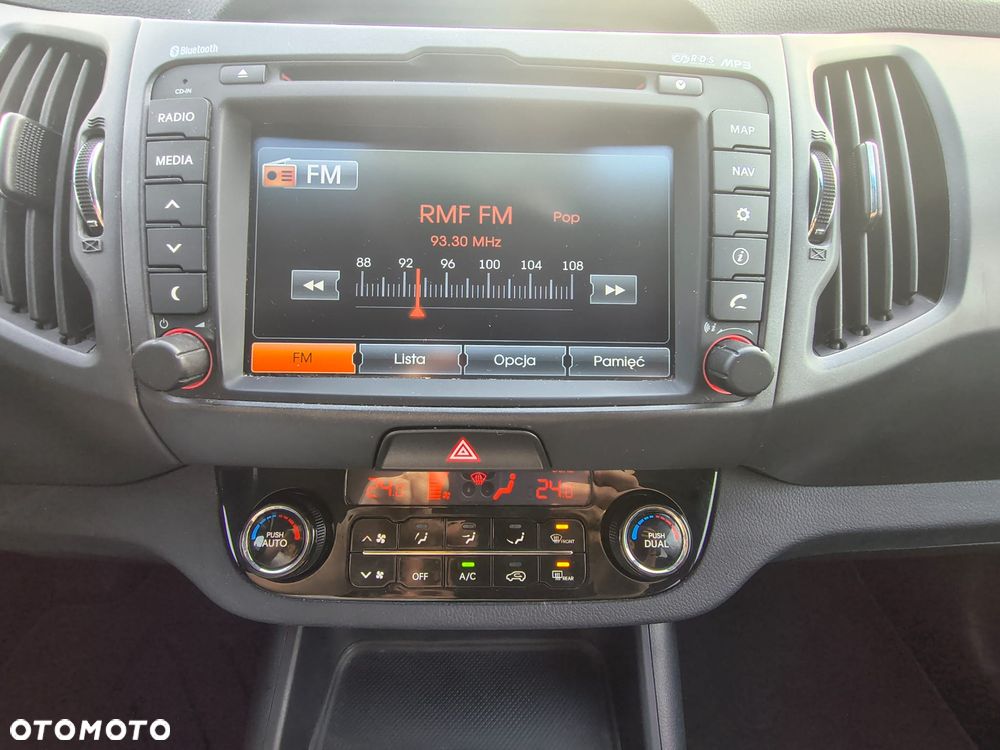 Kia Sportage - 23