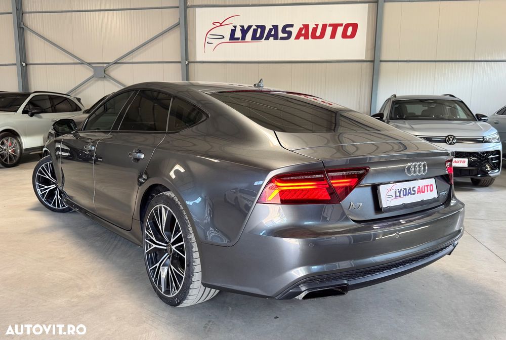 Audi A7 Sportback 3.0 TDI Quattro competition Tiptronic - 2