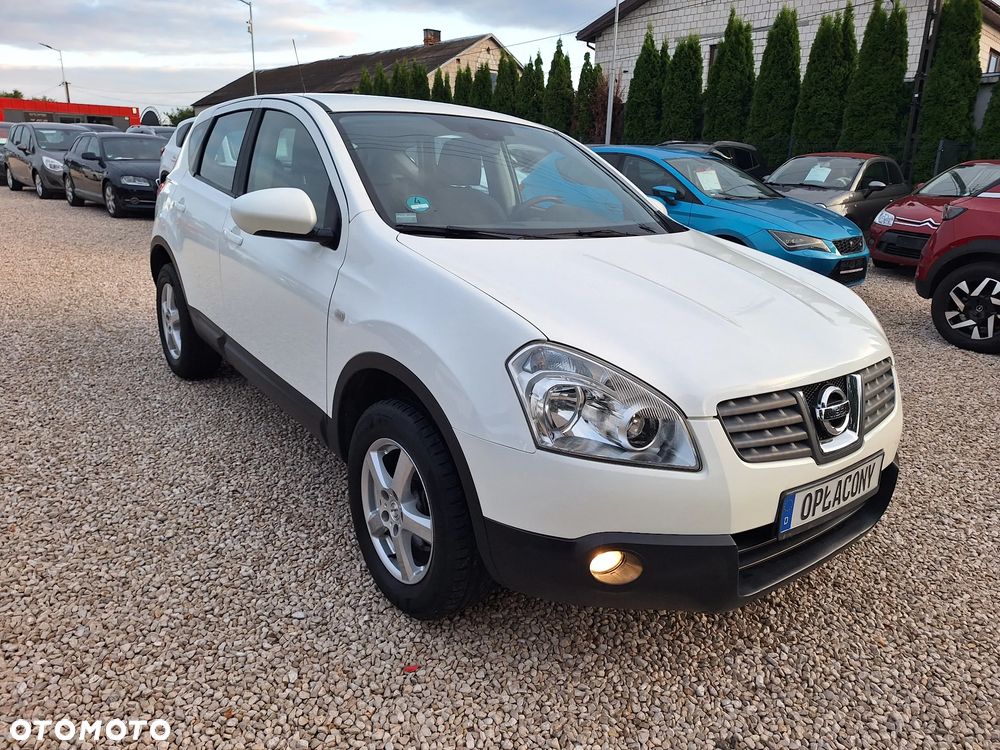 Nissan Qashqai 2.0 Tekna - 3