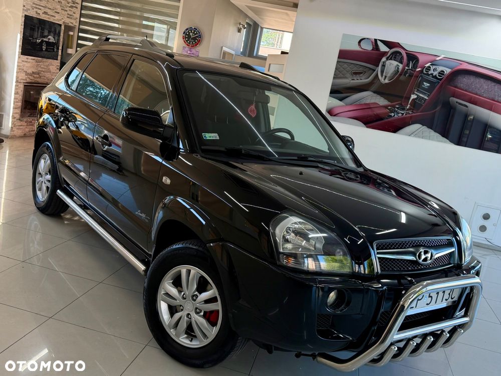 Hyundai Tucson 2.0 2WD Edition Plus - 29