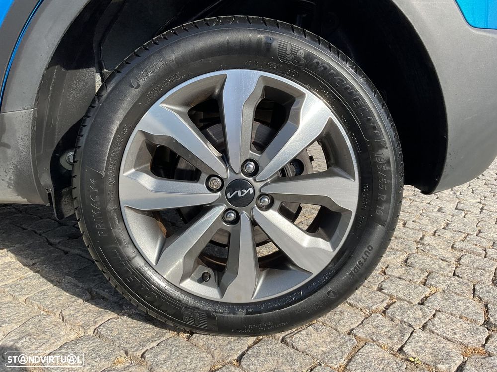 Kia Stonic 1.0 T-GDI Wave - 18