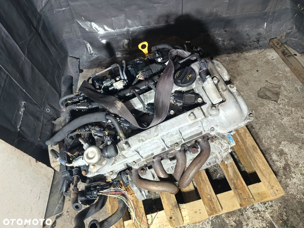 SILNIK G4FD KOMPLETNY HYUNDSI KIA 14R KOMPLETNY - 4