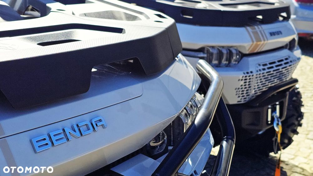 Benda Redstone 550 - 16