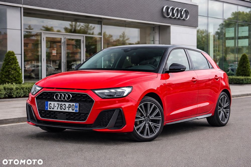 Audi A1 Sportback 30 TFSI Advanced S tronic - 1