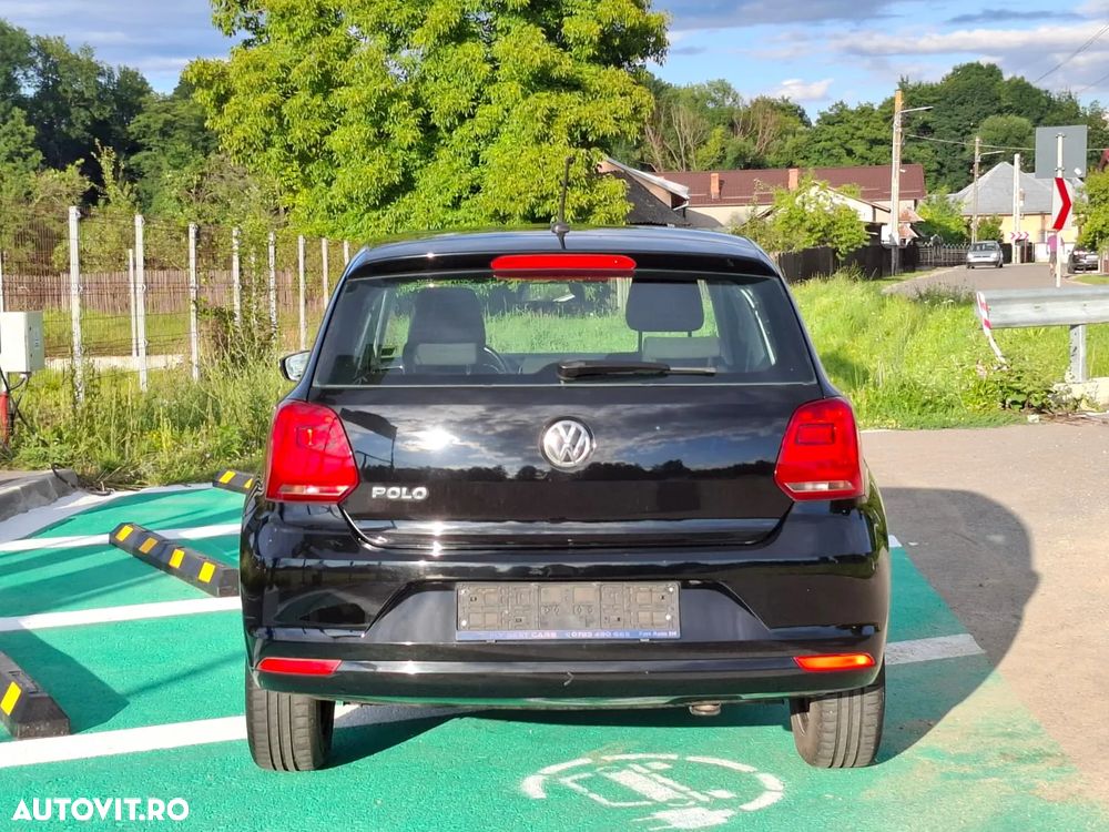 Volkswagen Polo 1.0 Comfortline - 14