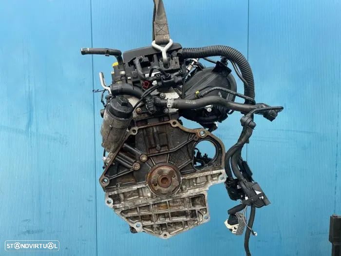 Motor A14XEL OPEL 1.4L 87 CV - 3