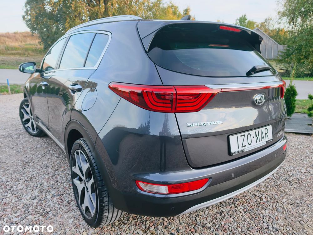 Kia Sportage 1.7 CRDI Business Line L 2WD - 18