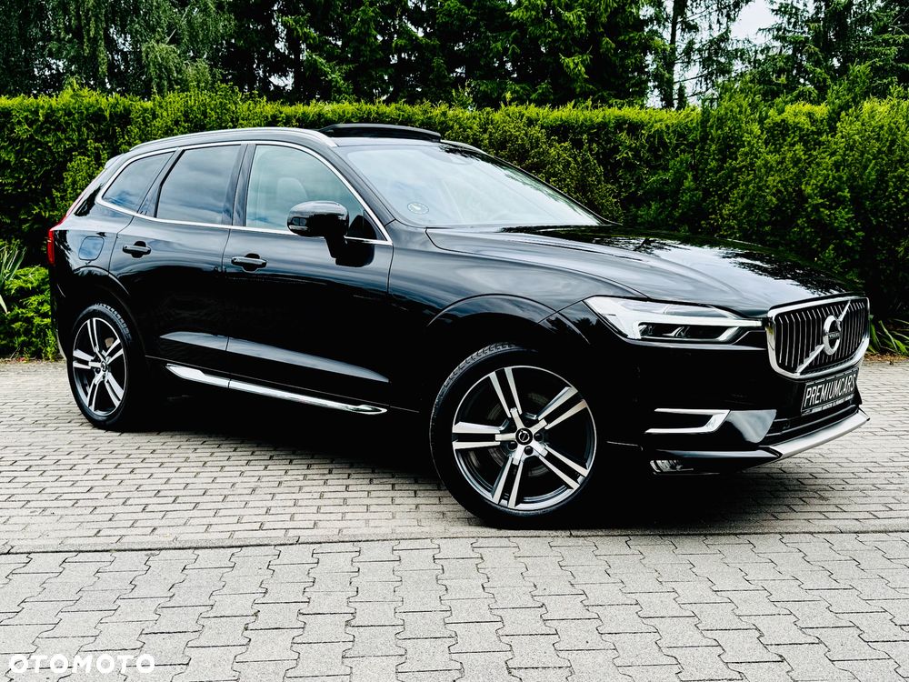 Volvo XC 60 D4 Inscription - 9