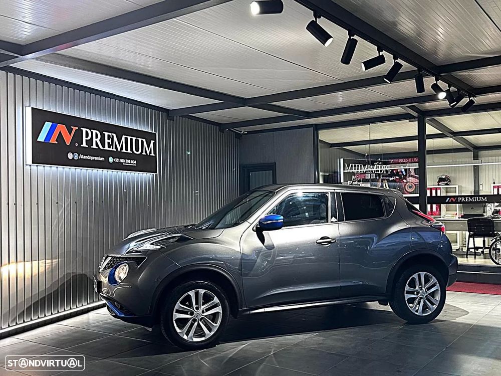 Nissan Juke 1.2 DIG-T Edition - 34