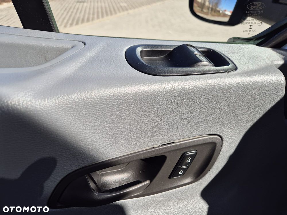 Ford Transit❗DOKA❗7-Osobowy❗Plandeka❗Skrzyniowy - 21