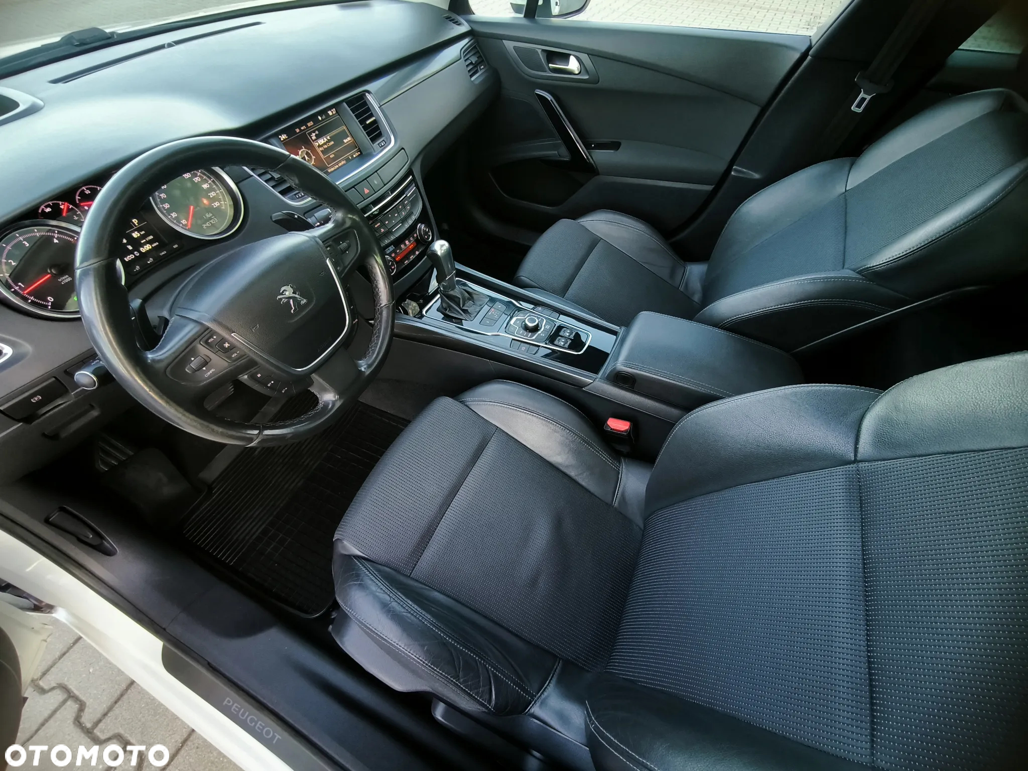 Peugeot 508 2.0 HDi Allure - 7