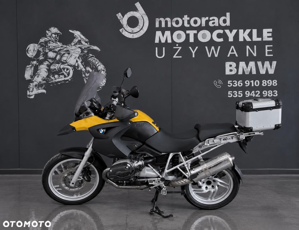 BMW GS