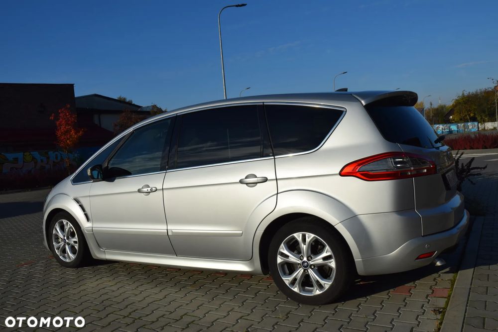 Ford S-Max 2.0 TDCi DPF Titanium - 21