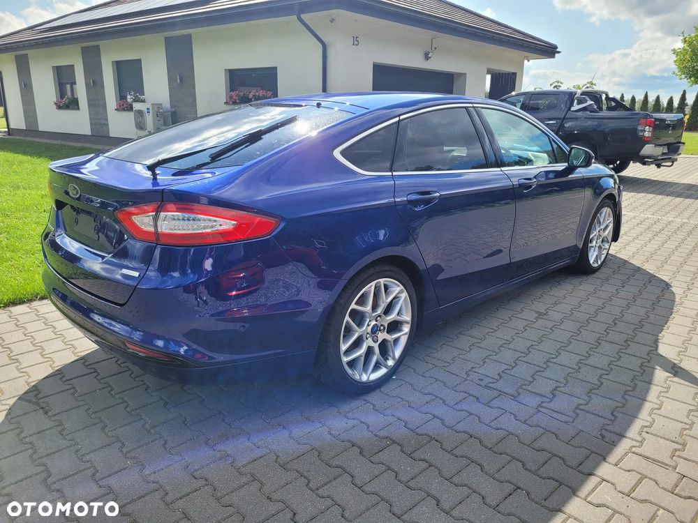 Ford Mondeo 1.5 EcoBoost Titanium - 6