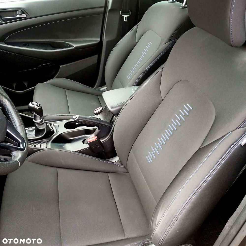 Hyundai Tucson 1.6 Turbo 2WD Passion - 4