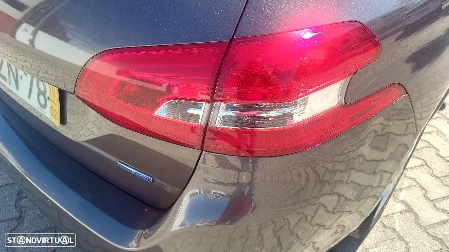 Peugeot 308 SW e-HDi 115 Stop & Start Allure - 16