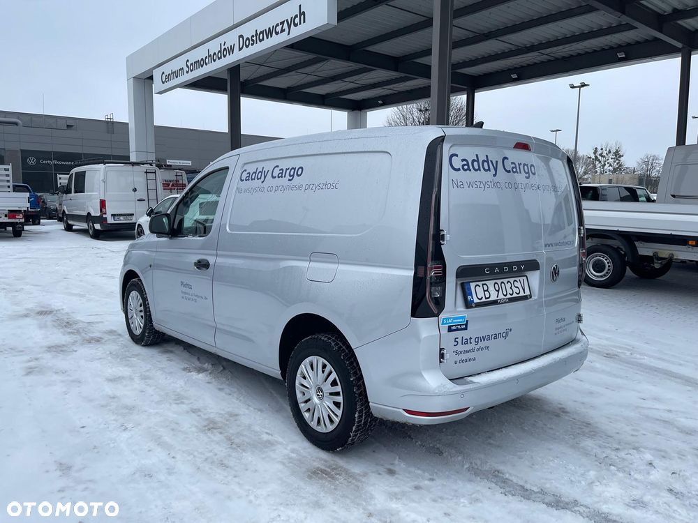 Volkswagen Caddy Cargo - 14