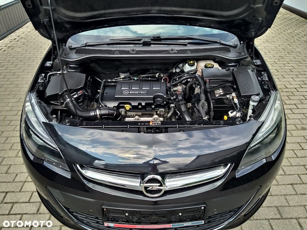 Opel Astra 1.4 Turbo ecoFLEX Start/Stop Style - 12