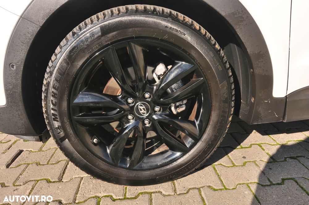 Hyundai Santa Fe 2.2 CRDi 4WD Automatik Premium - 11