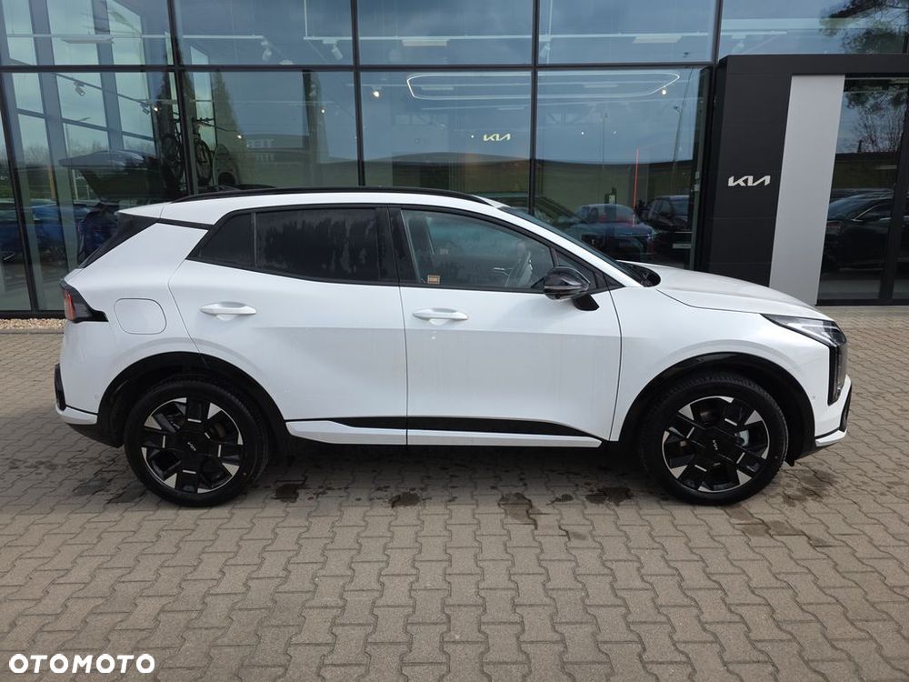 Kia Sportage 1.6 T-GDI PHEV GT Line 2WD - 5