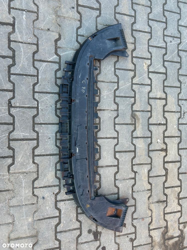 Volvo C30 lift płyta pod zderzak - 1