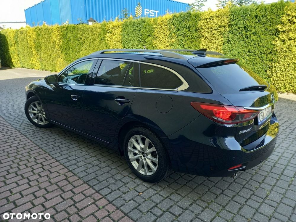 Mazda 6 2.0 Skypassion I-ELoop - 7